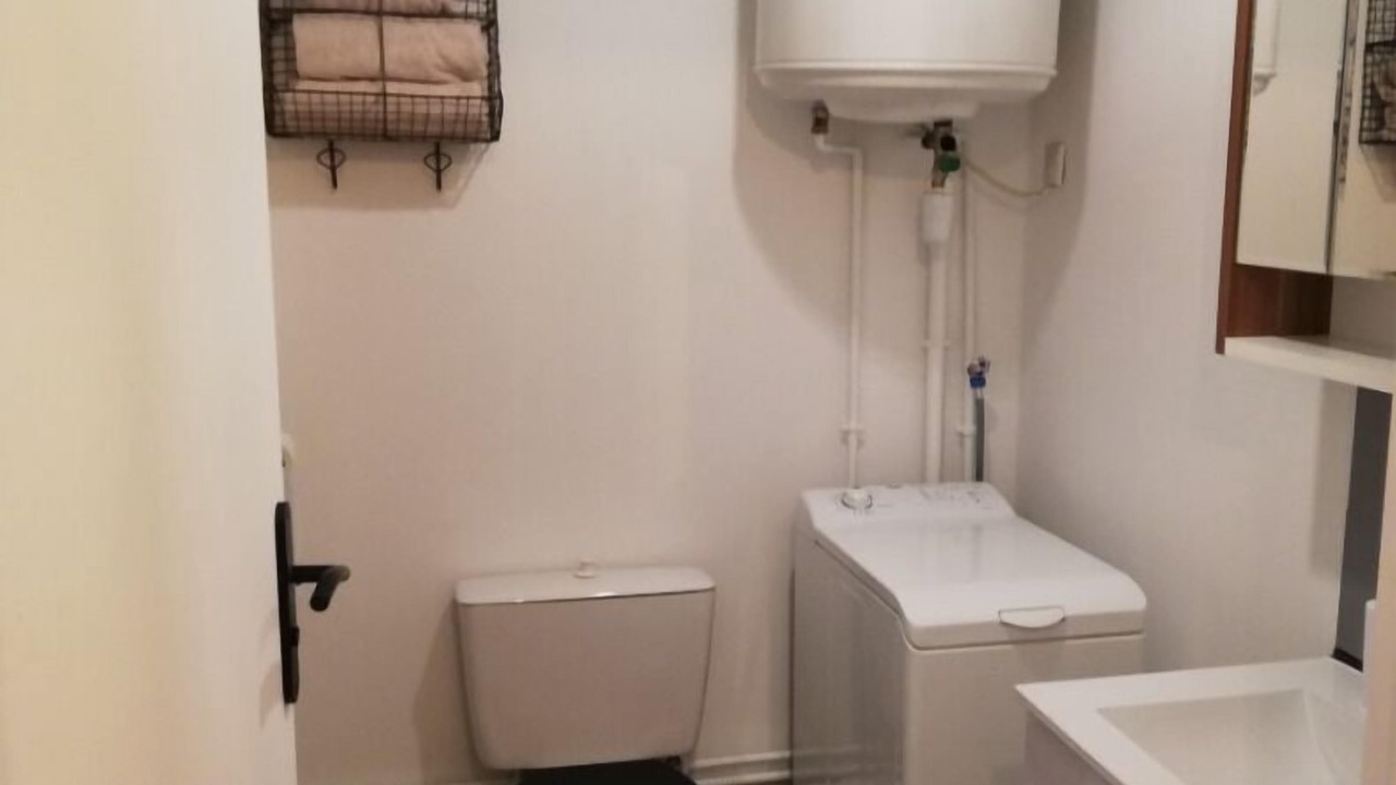 Photo of Bathroom in Quai de la Fosse