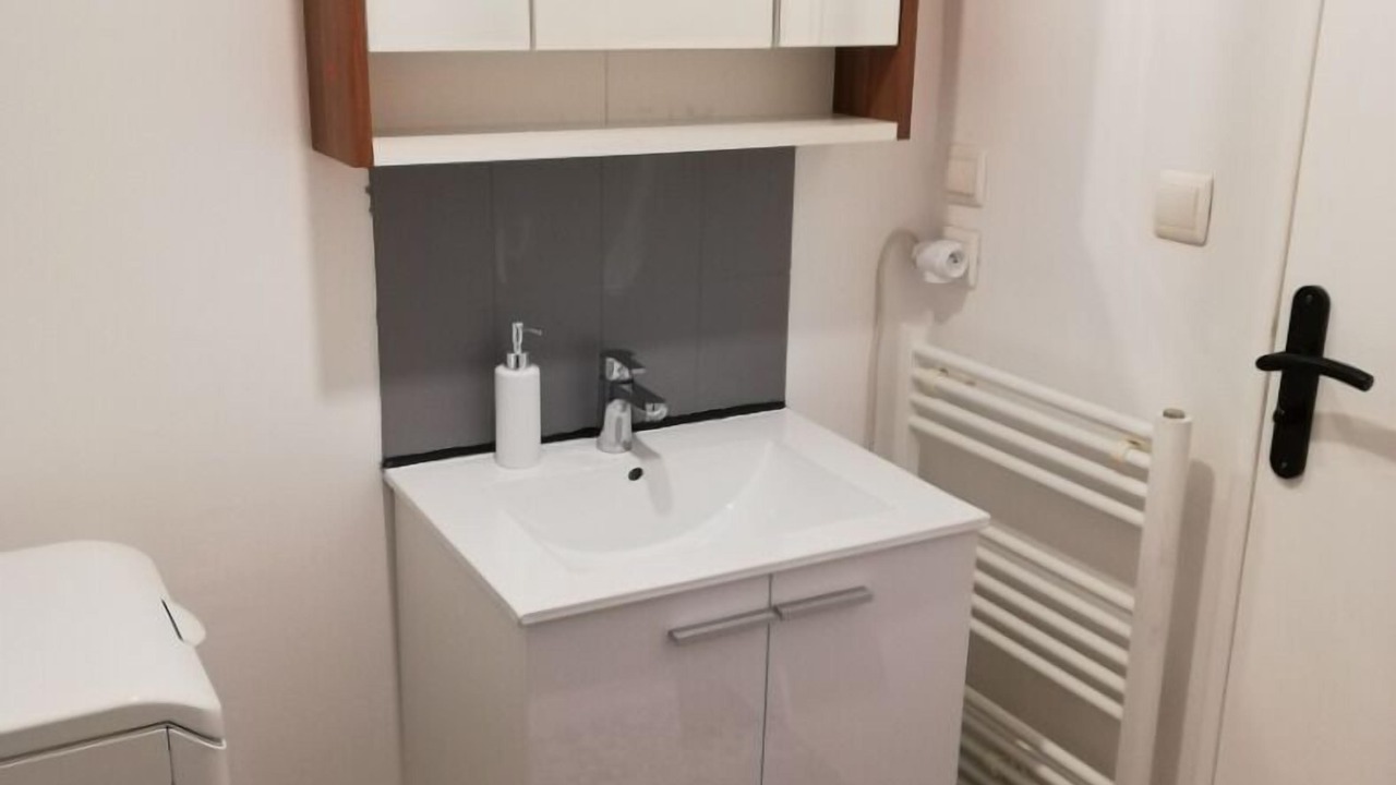 Photo of Bathroom in Quai de la Fosse