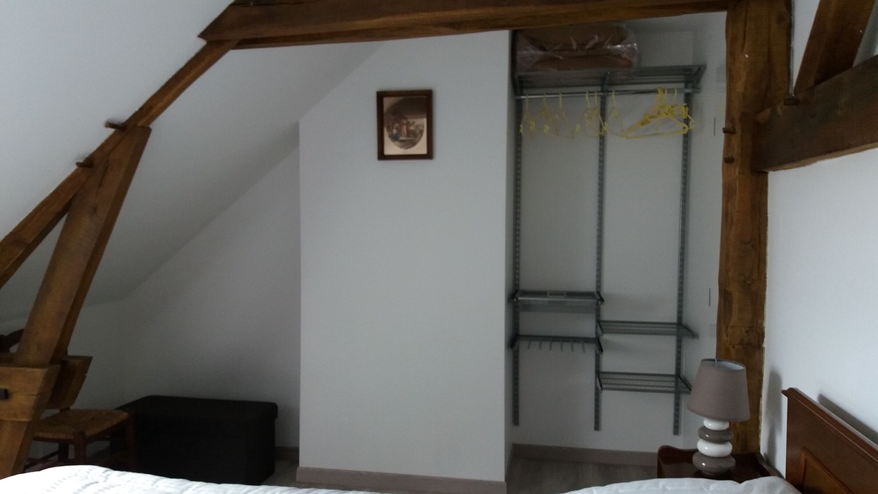 Photo of Bedroom in Meyronne