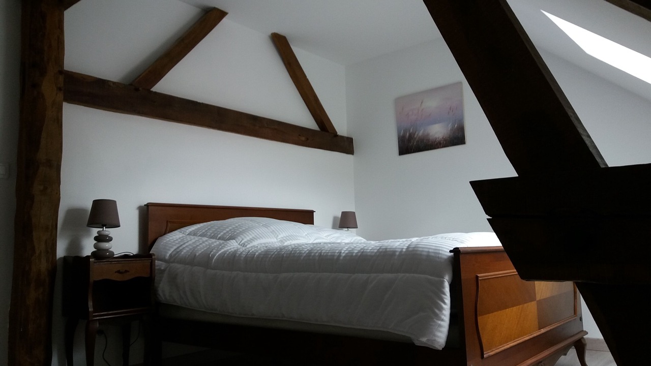 Photo of Bedroom in Meyronne