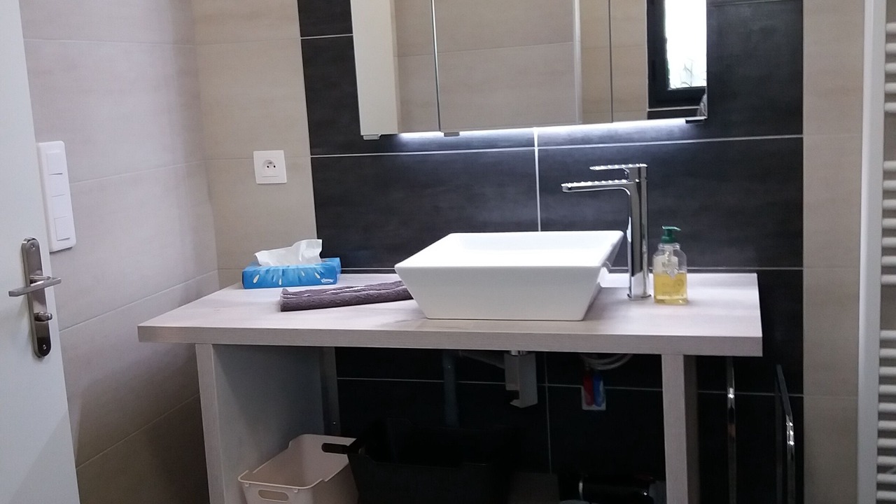 Photo of Bathroom in Meyronne