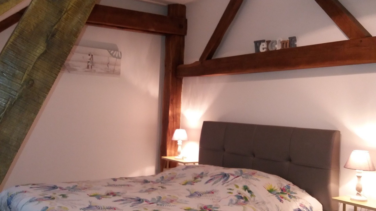 Photo of Bedroom in Meyronne