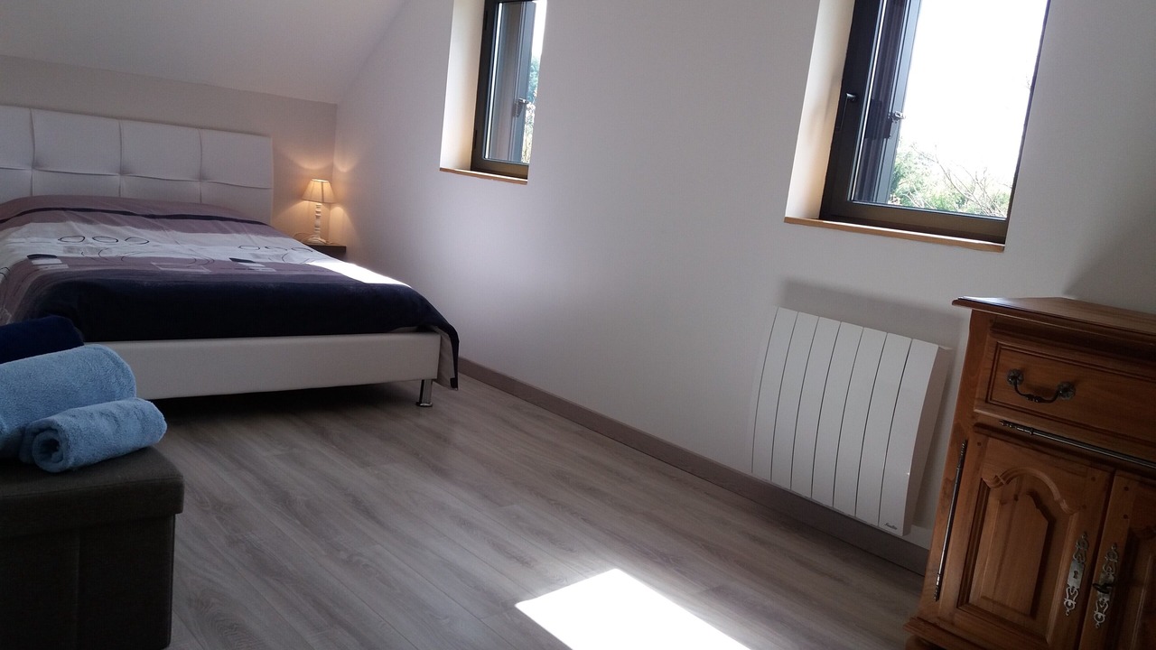 Photo of Bedroom in Meyronne