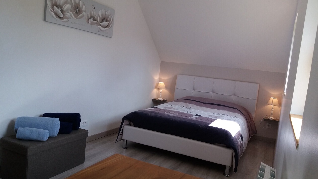 Photo of Bedroom in Meyronne