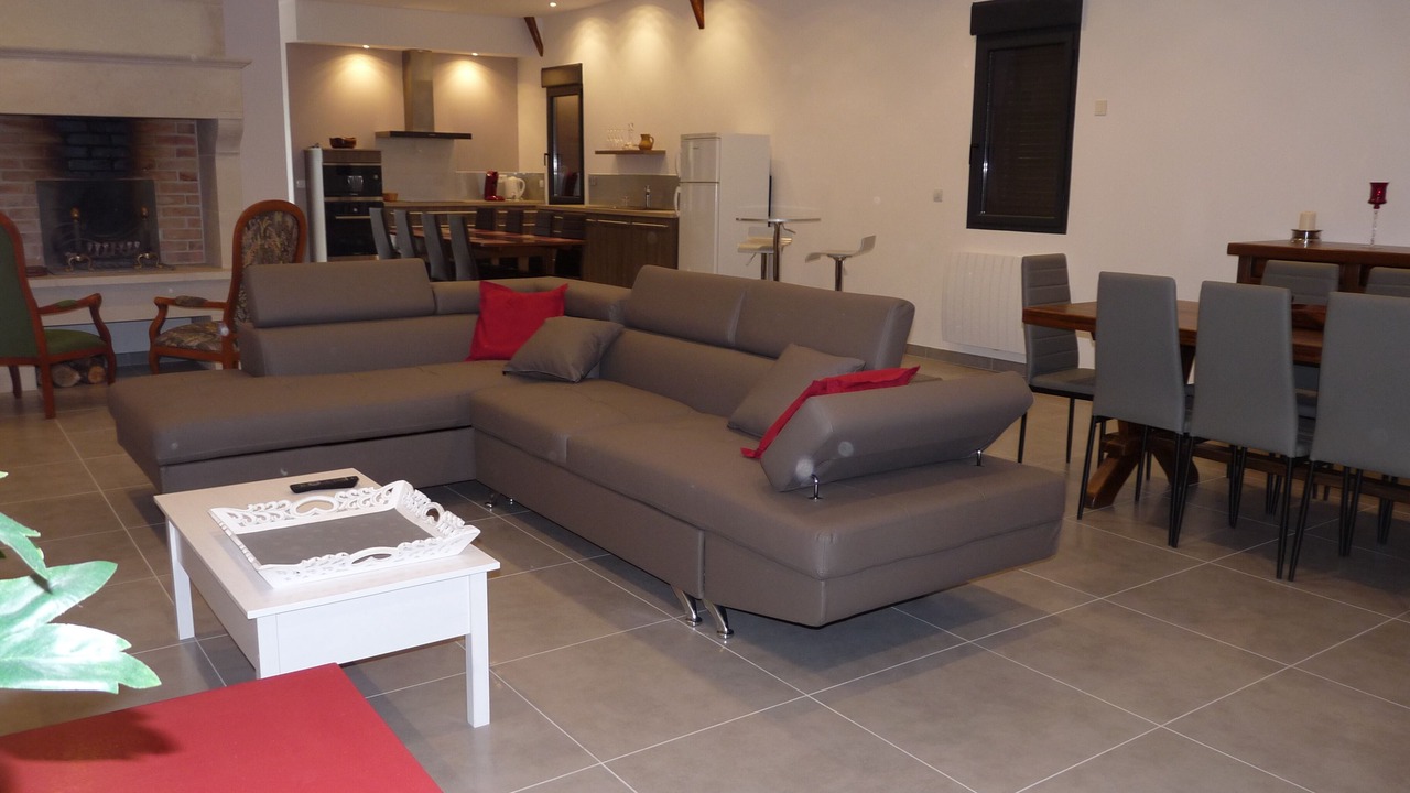 Photo of Livingroom in Meyronne