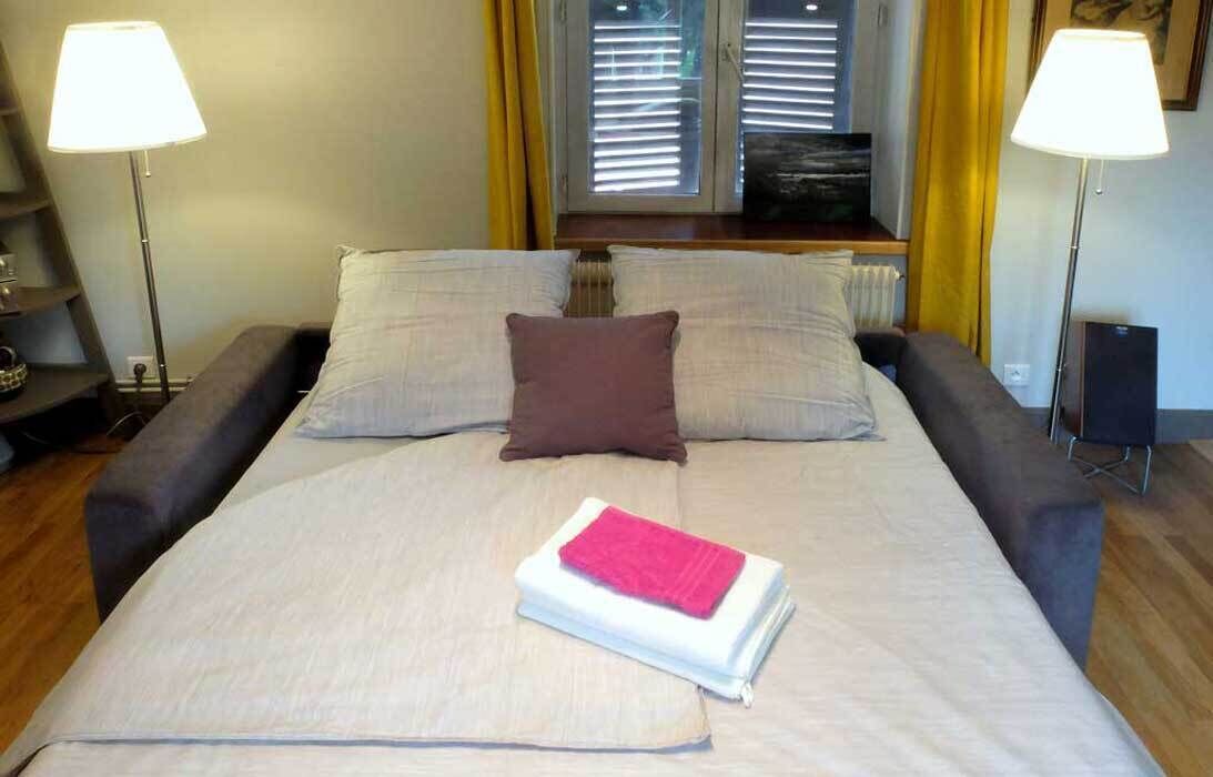 Photo of Bedroom in La Sarra - Saint Just