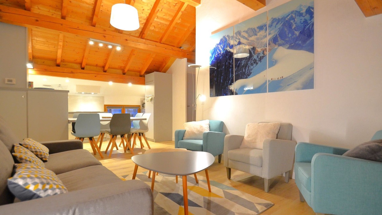 Photo of Livingroom in Saint-Marcel