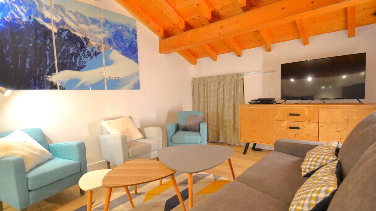 Photo of Livingroom in Saint-Marcel