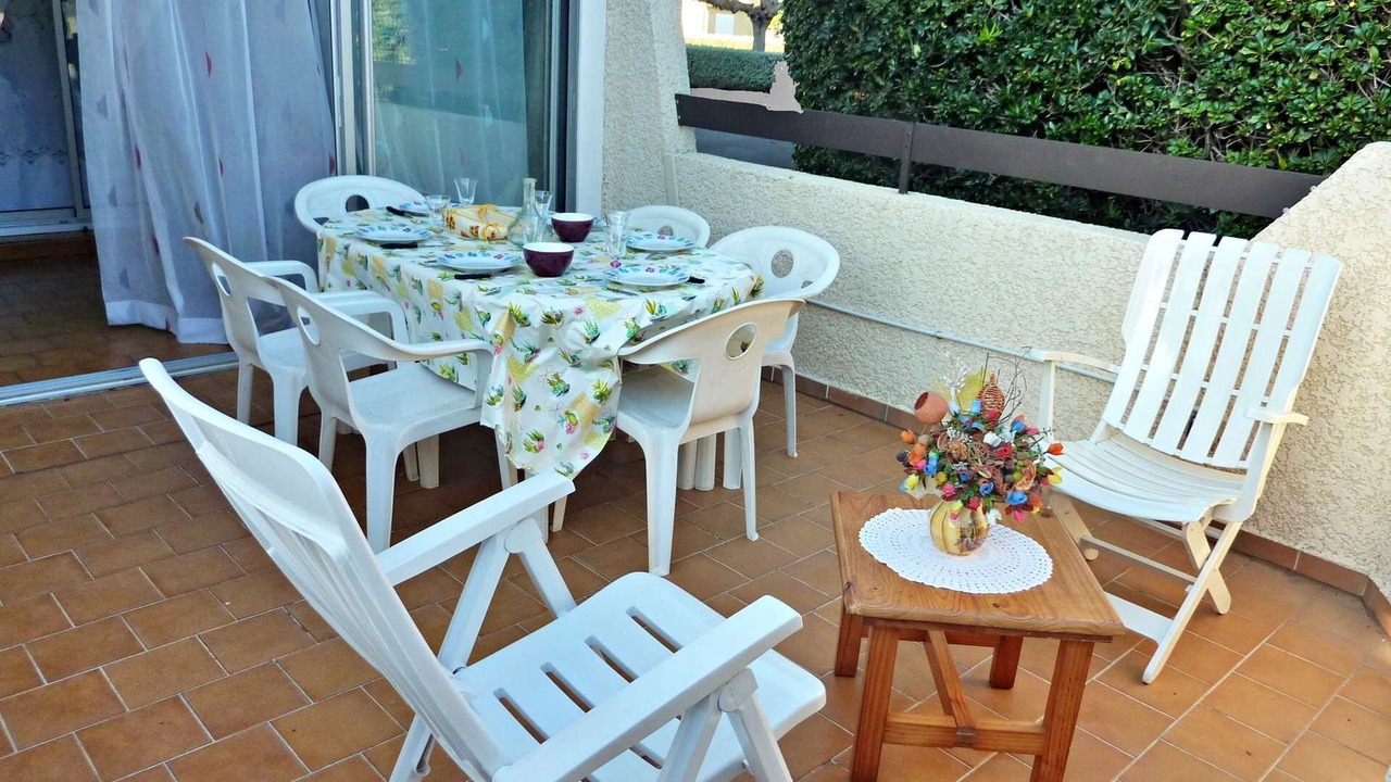Photo of Outdoor in Marseillan Plage