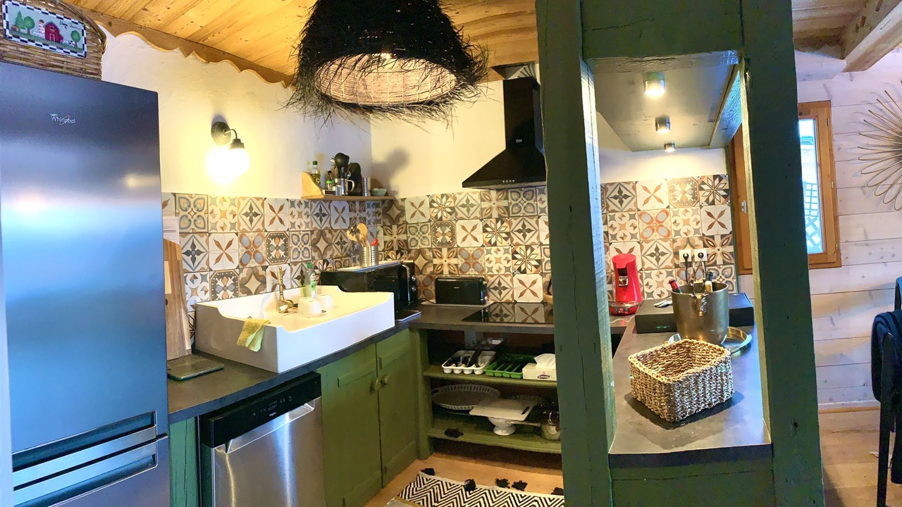 Photo of Kitchen in Plangagnant