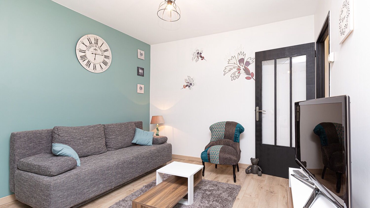 Photo of Livingroom in Sablon