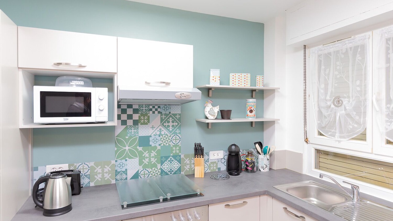Photo of Kitchen in Sablon