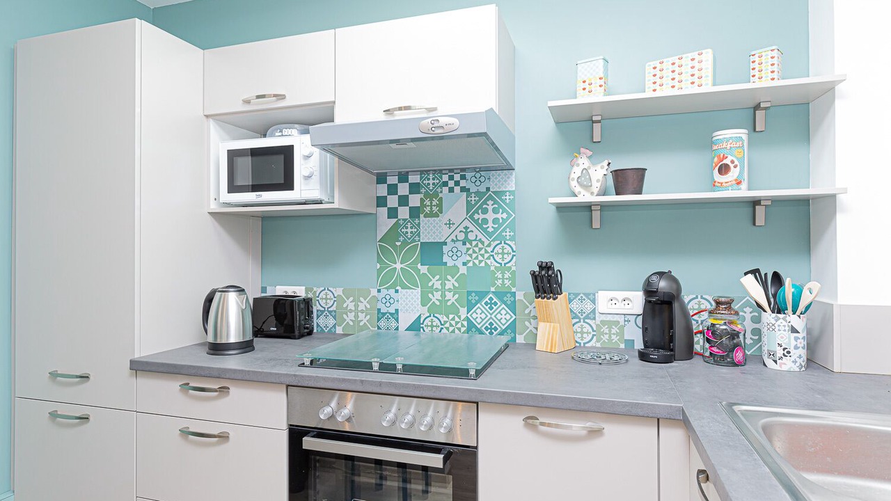 Photo of Kitchen in Sablon