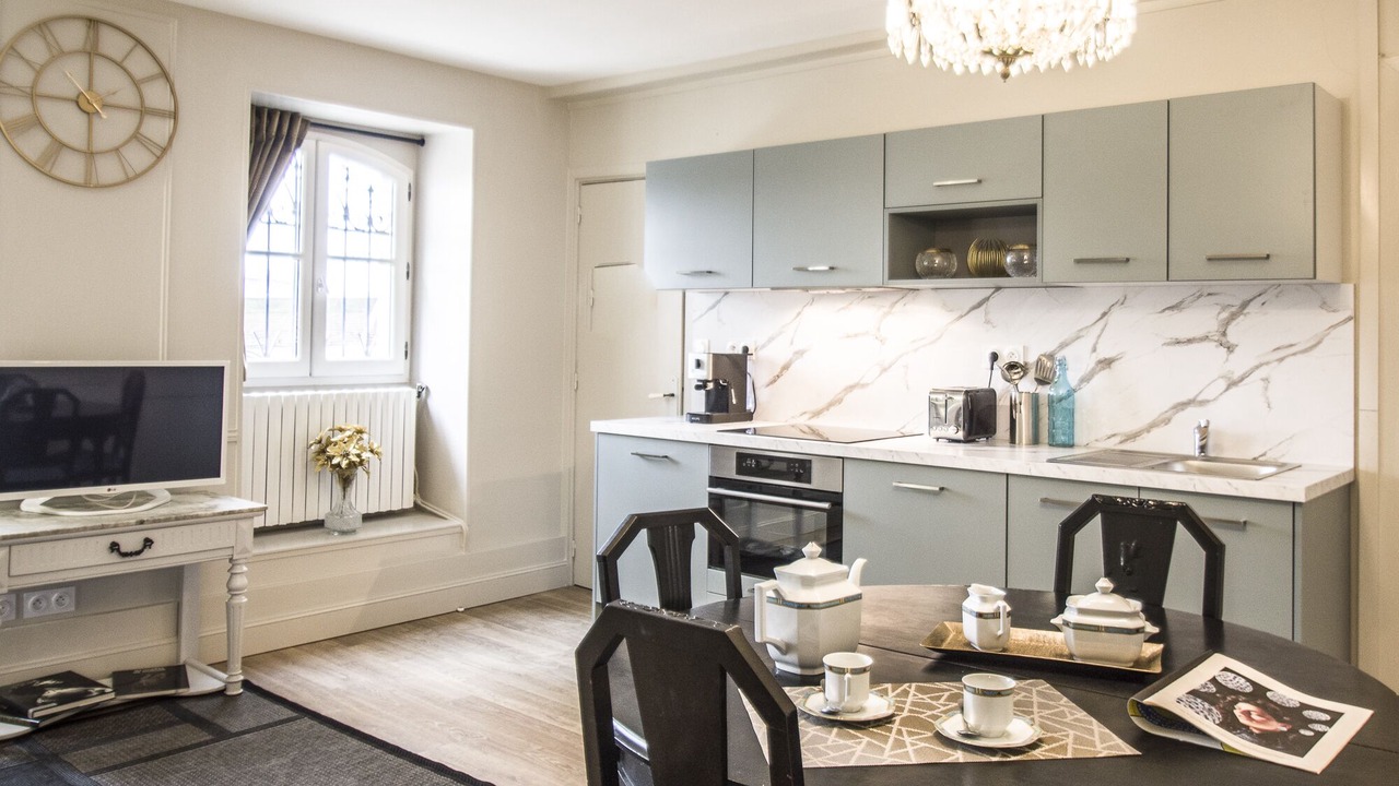 Photo of Kitchen in Carmes