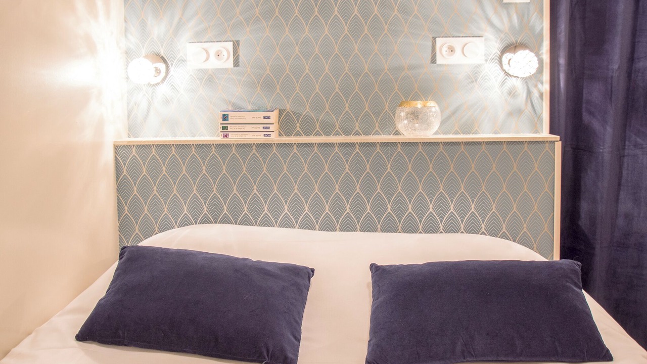 Photo of Bedroom in Carmes