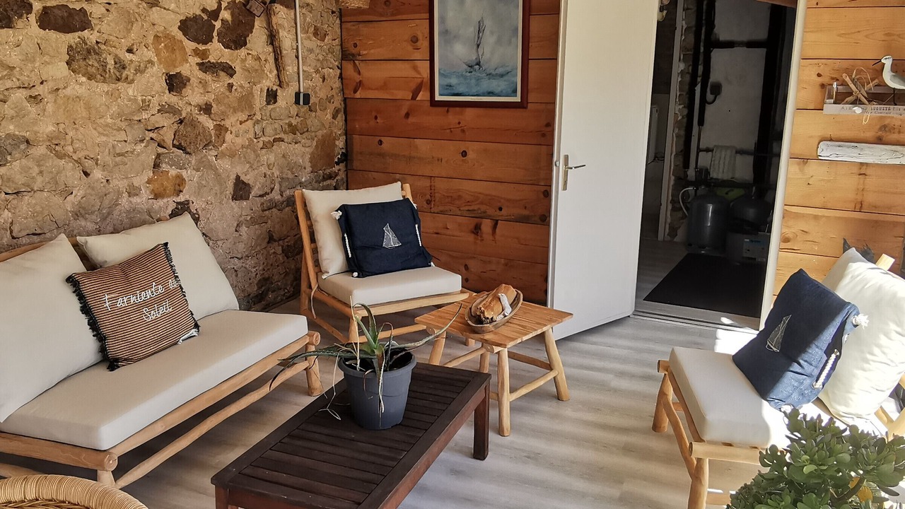 Photo of Livingroom in Le Bernard