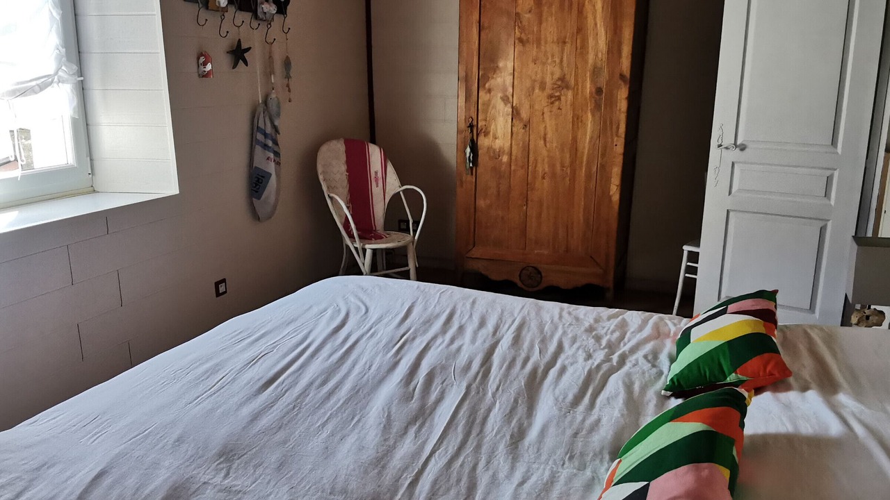 Photo of Bedroom in Le Bernard