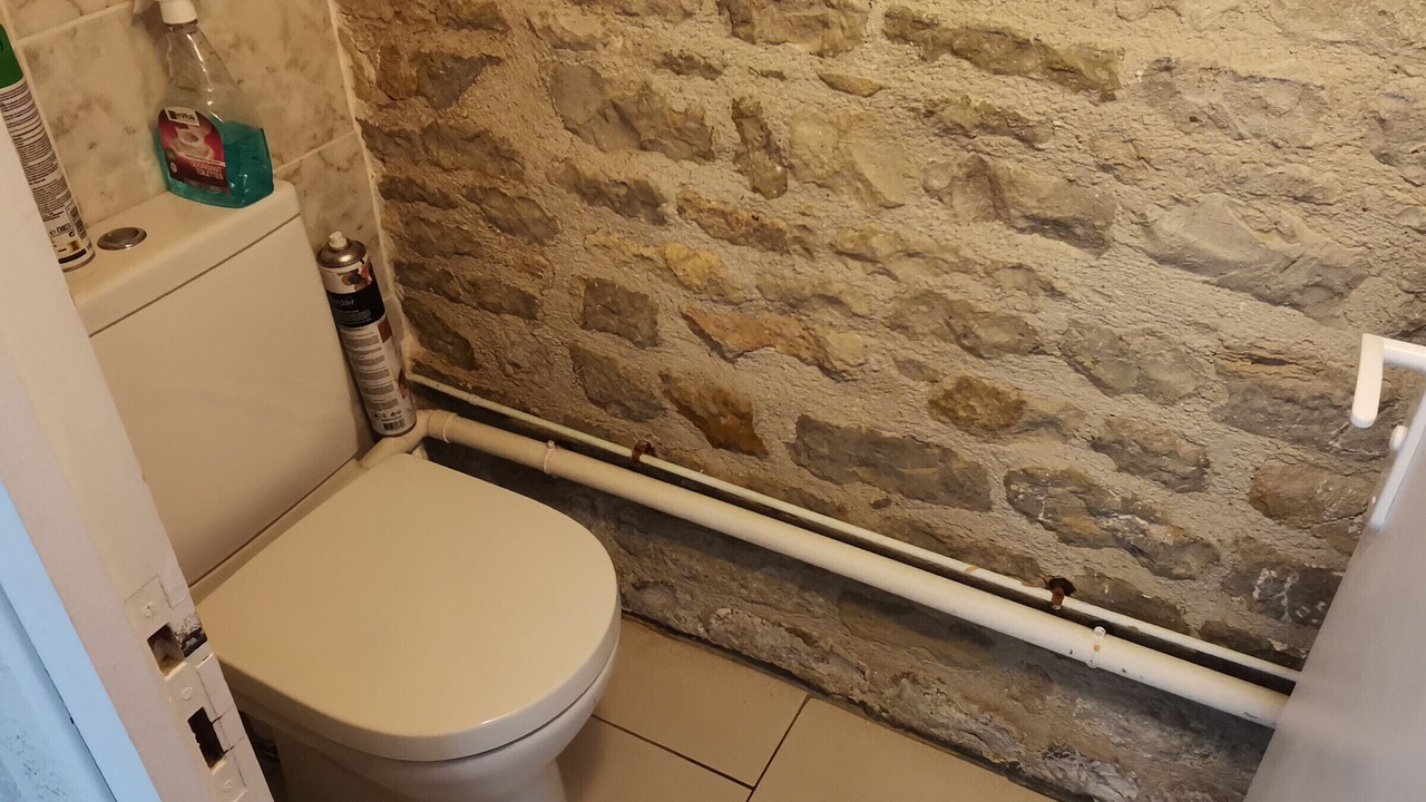 Photo of Bathroom in Le Bernard