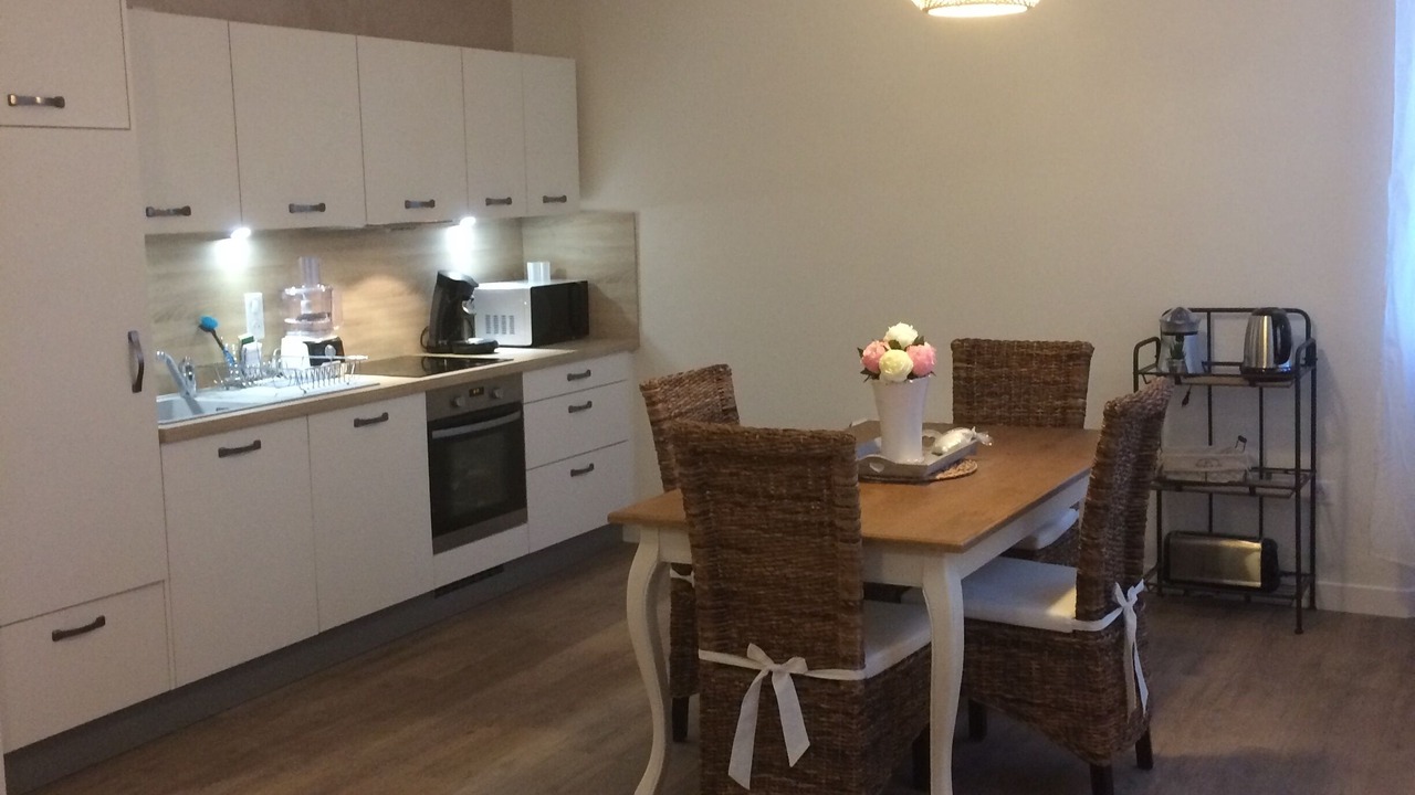Photo of Kitchen in Jonzac