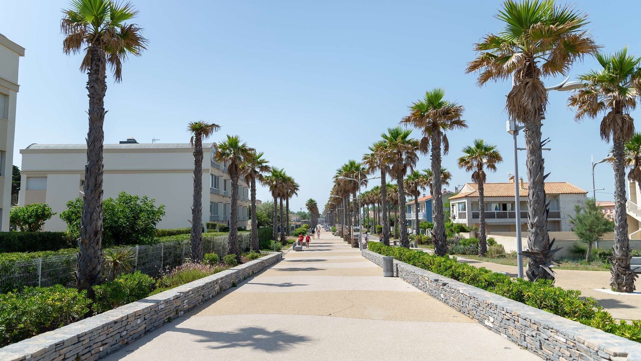 Photo of Outdoor in Marseillan Plage