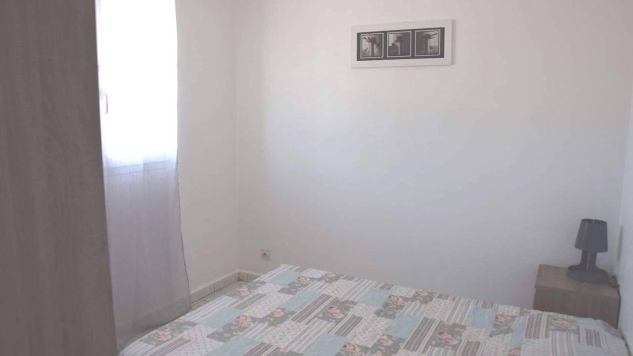 Photo of Bedroom in Marseillan Plage