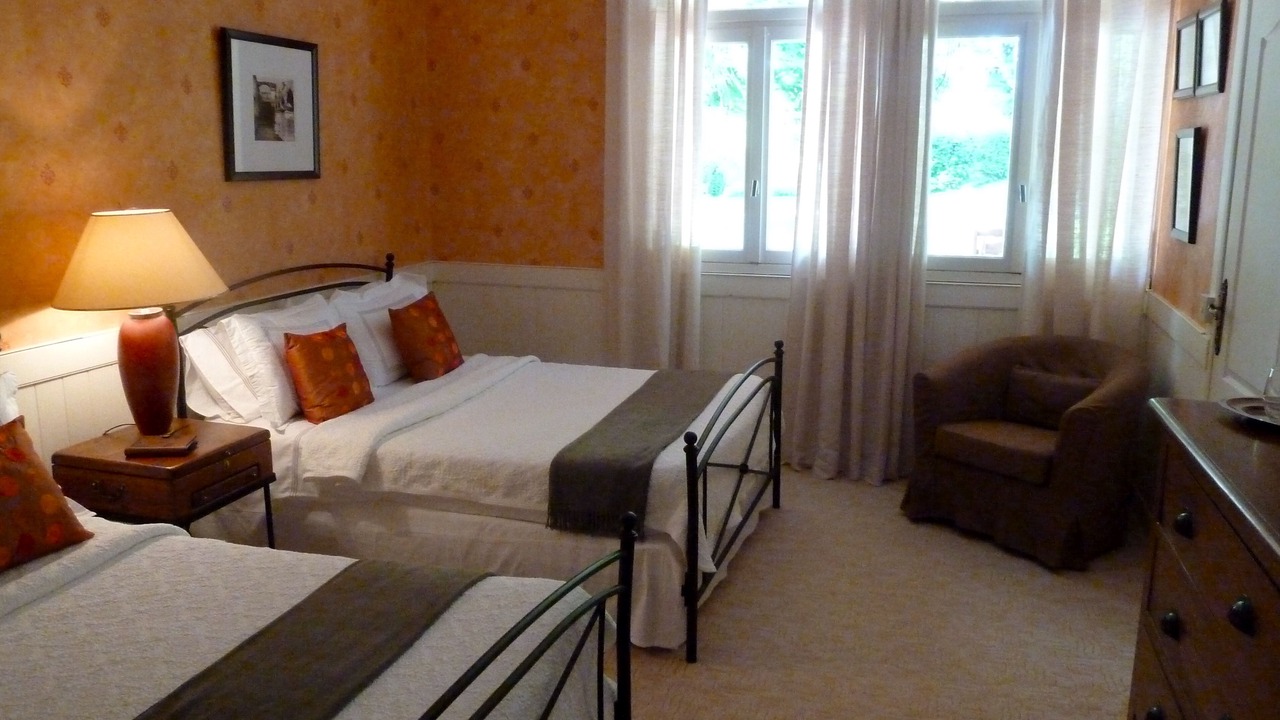 Photo of Bedroom in Villars