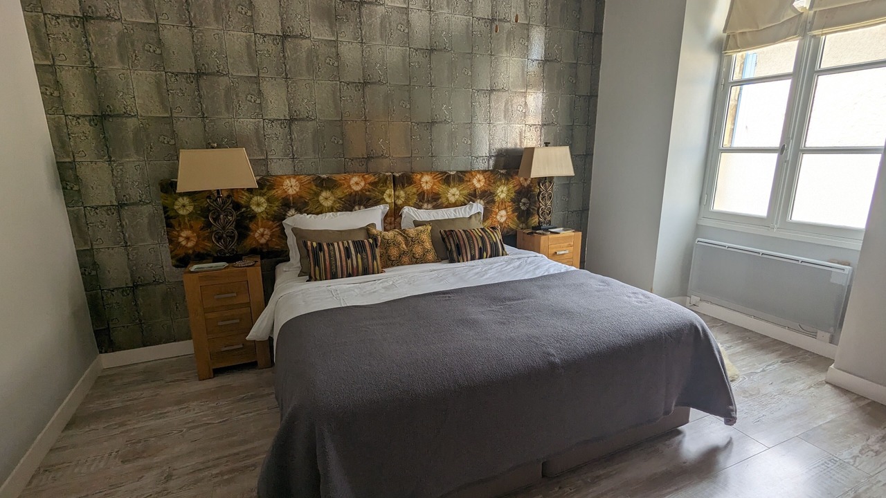 Photo of Bedroom in Monpazier