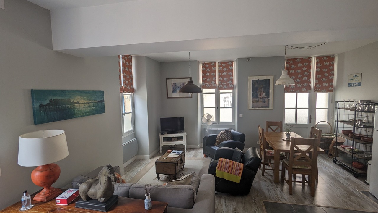 Photo of Livingroom in Monpazier