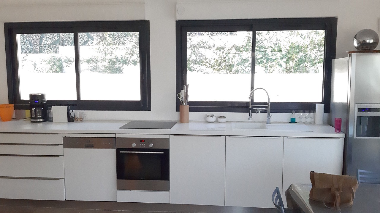 Photo of Kitchen in Bormes-Les-Mimosas