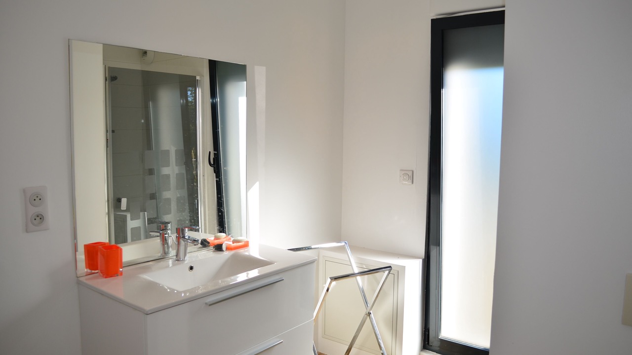 Photo of Bathroom in Bormes-Les-Mimosas