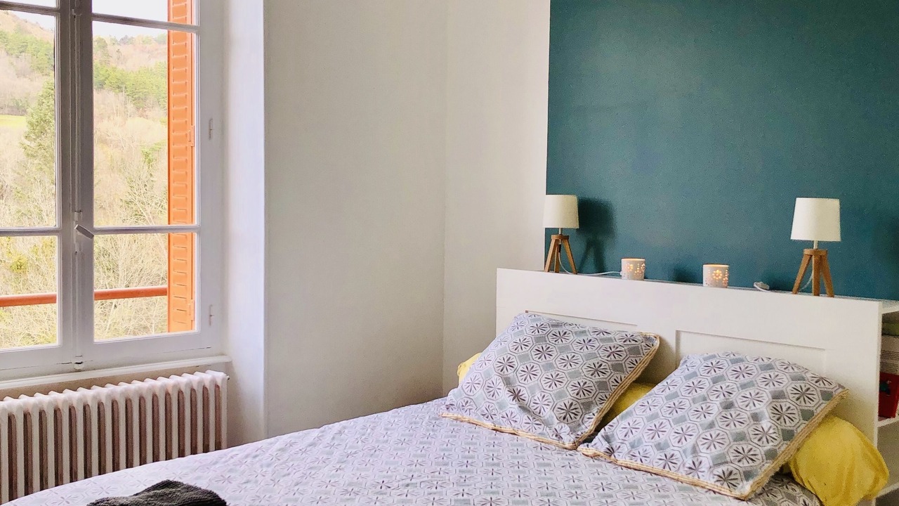 Photo of Bedroom in Saint-Nectaire