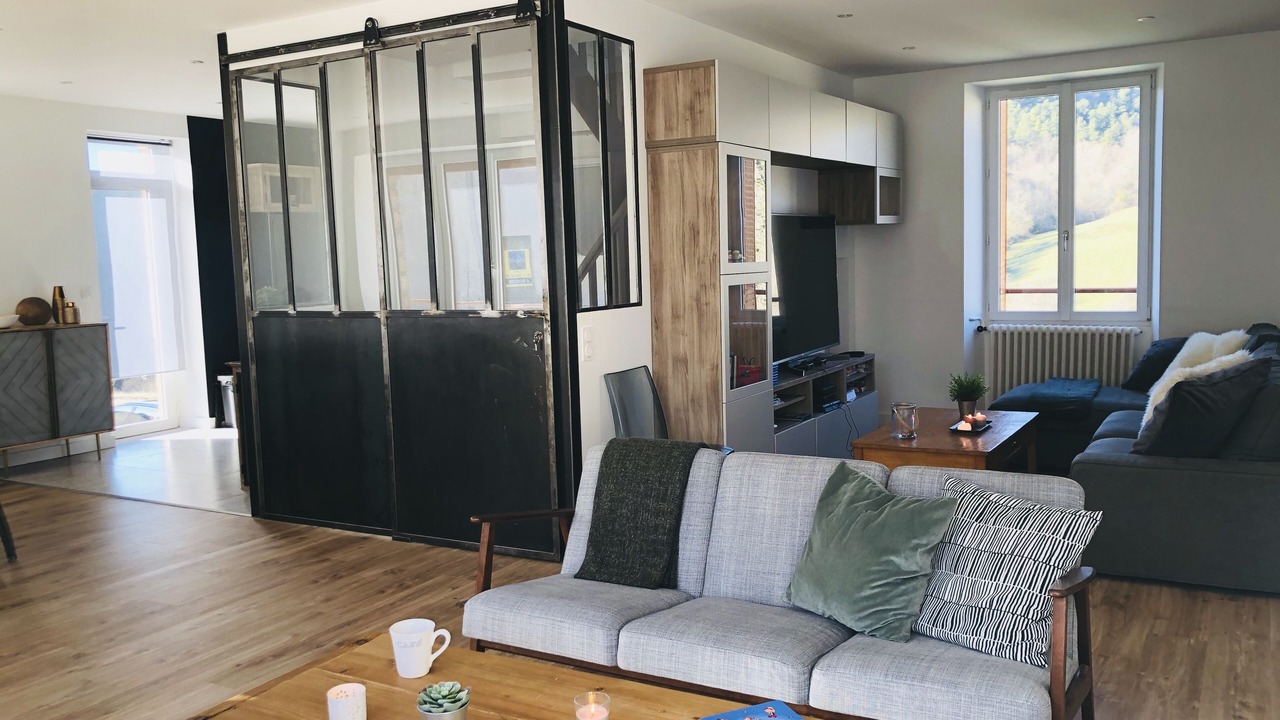 Photo of Livingroom in Saint-Nectaire