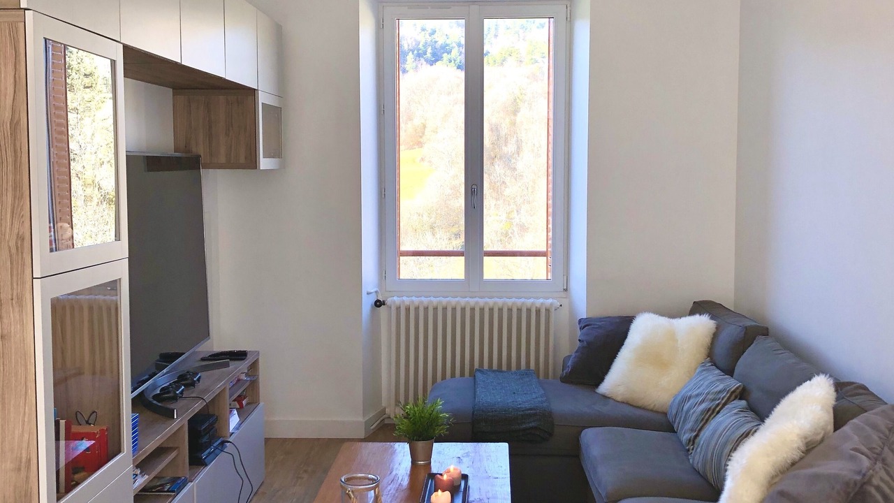 Photo of Livingroom in Saint-Nectaire