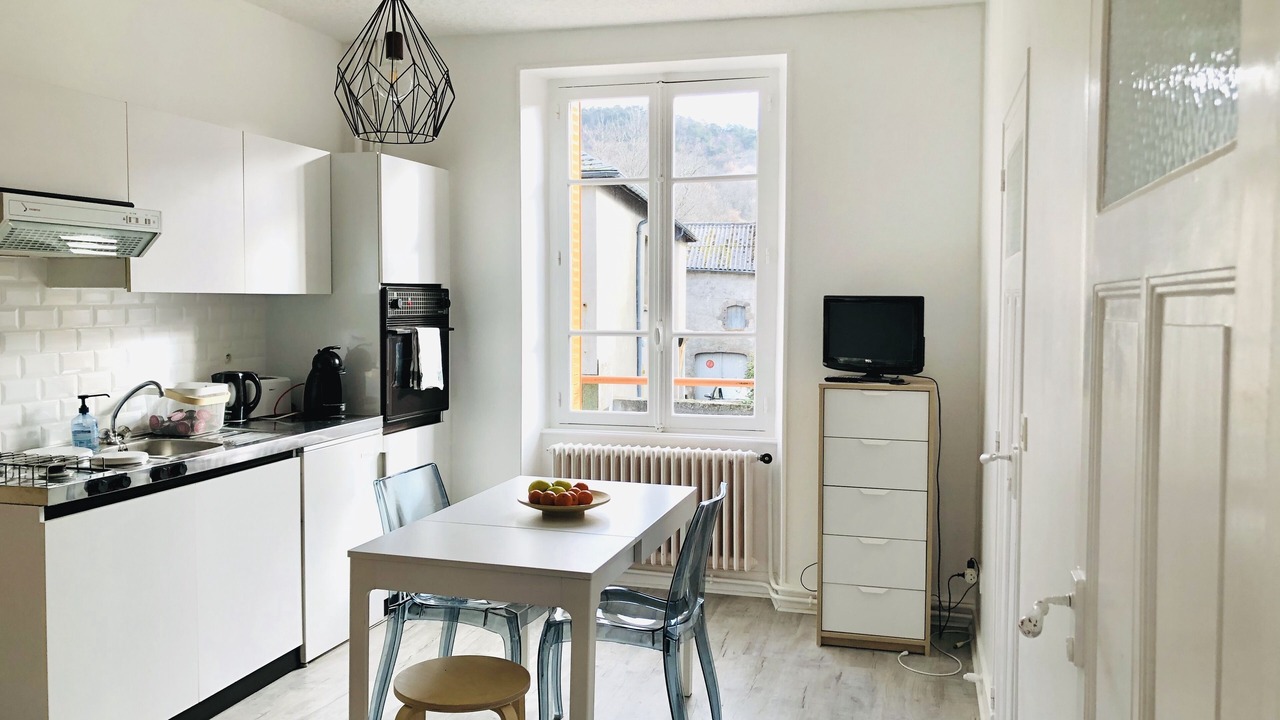 Photo of Kitchen in Saint-Nectaire