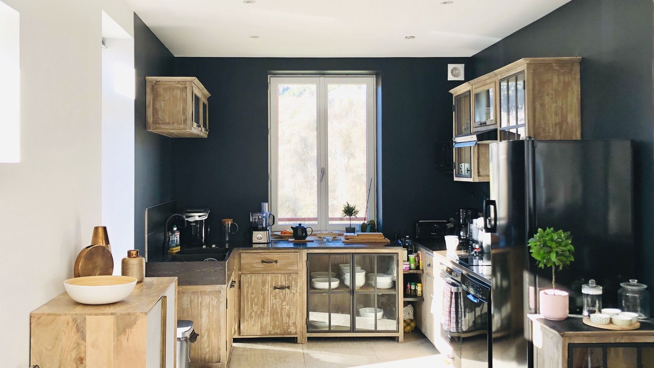 Photo of Kitchen in Saint-Nectaire