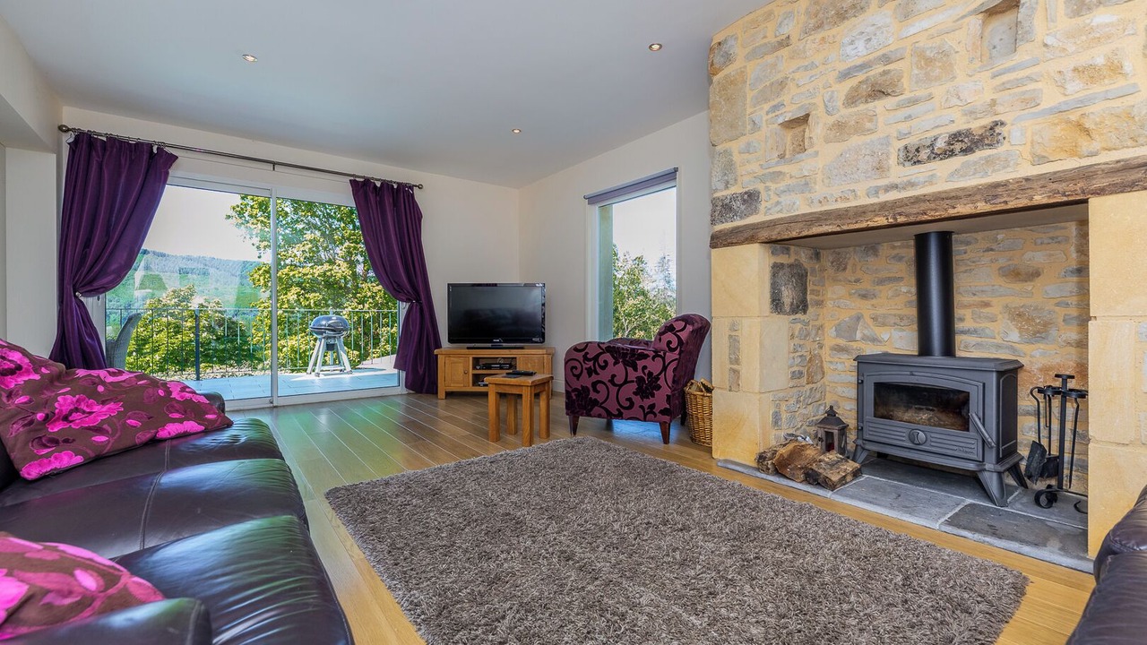 Photo of Livingroom in Les Molieres-Sud
