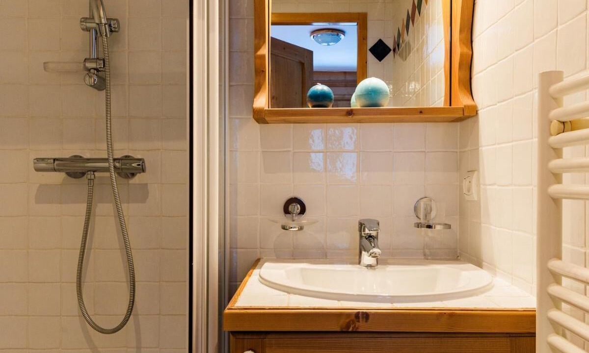 Photo of Bathroom in Saint-Chaffrey