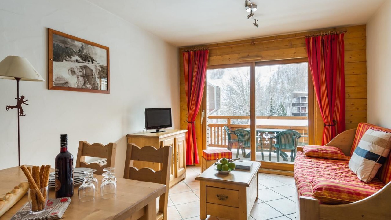 Photo of Livingroom in Saint-Chaffrey