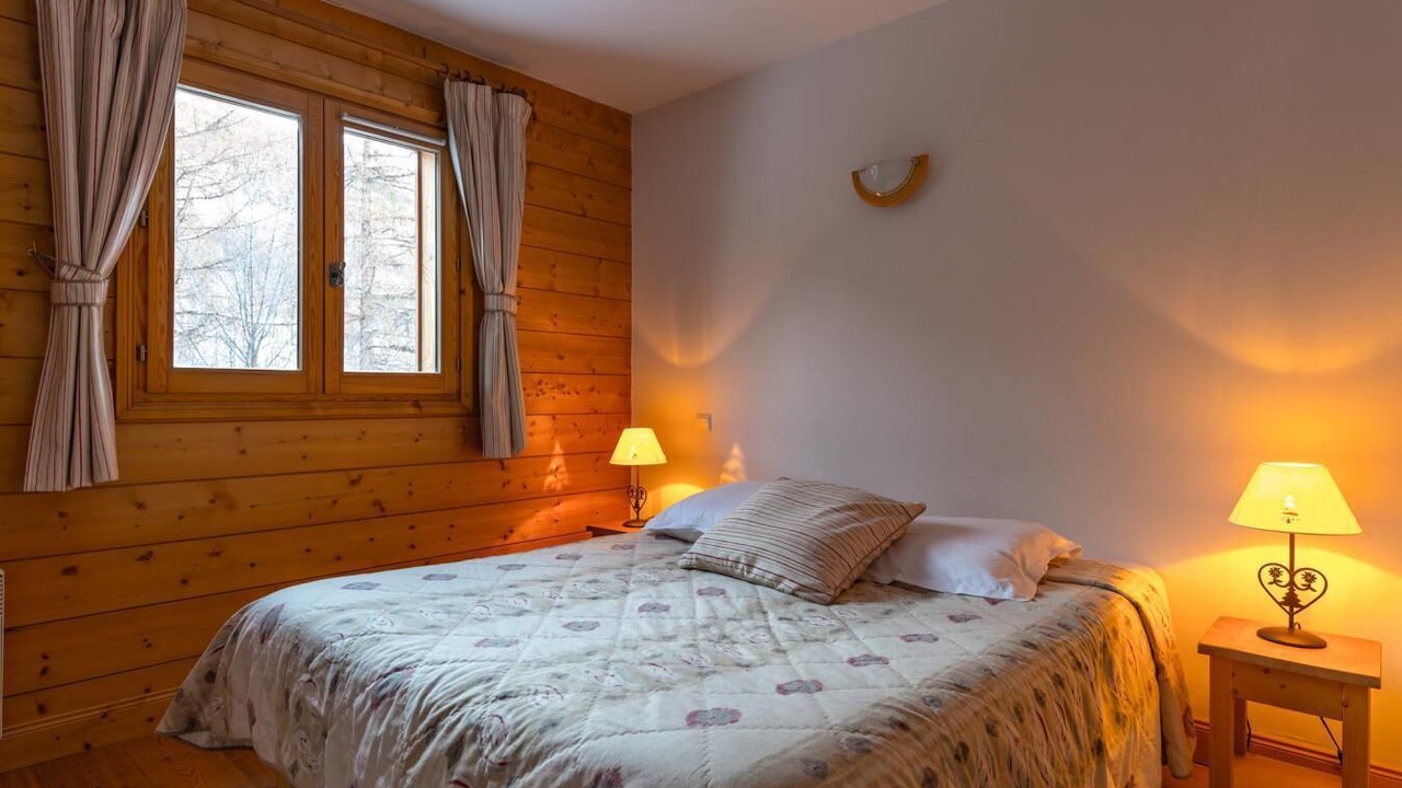 Photo of Bedroom in Saint-Chaffrey