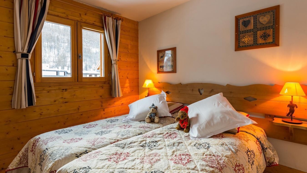 Photo of Bedroom in Saint-Chaffrey