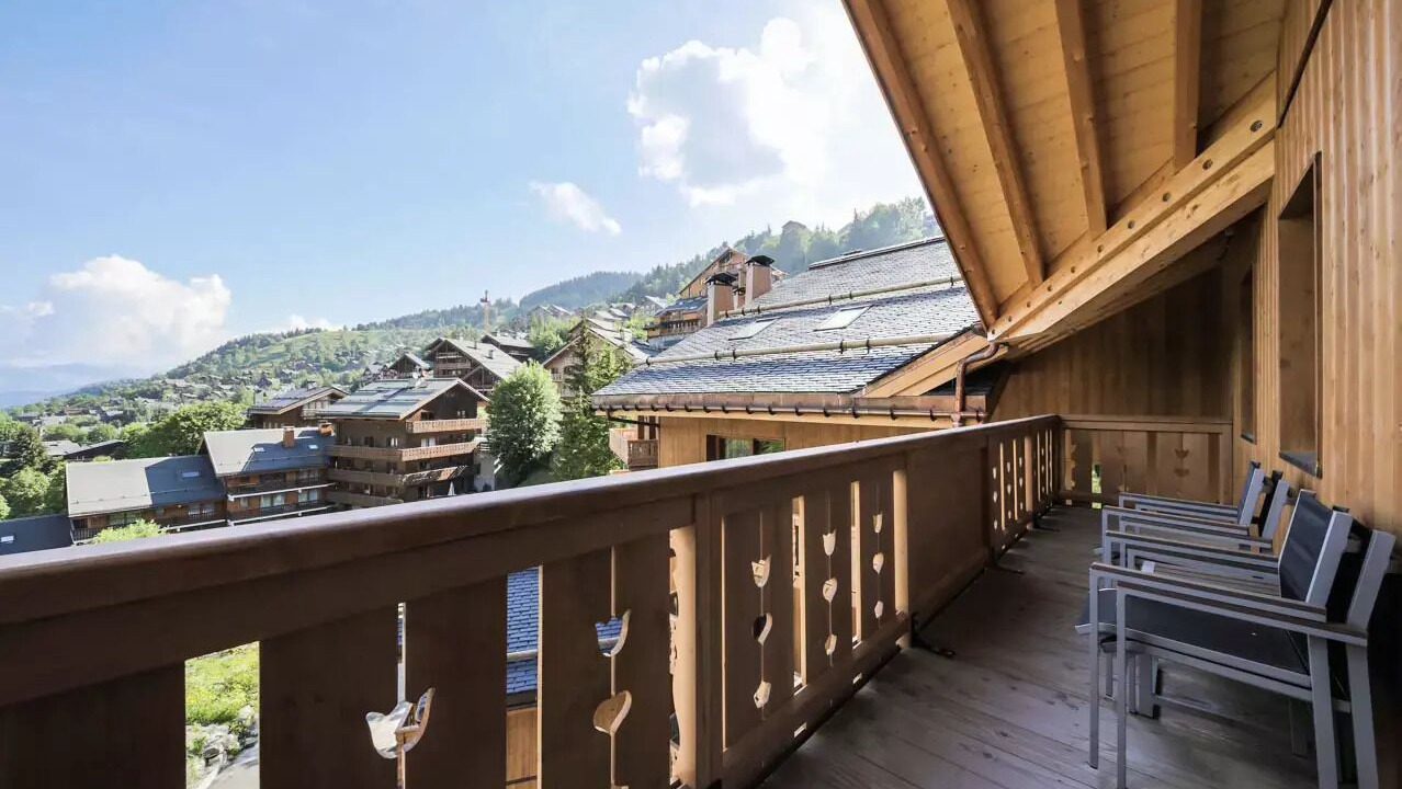 Photo of Outdoor in Meribel Centre