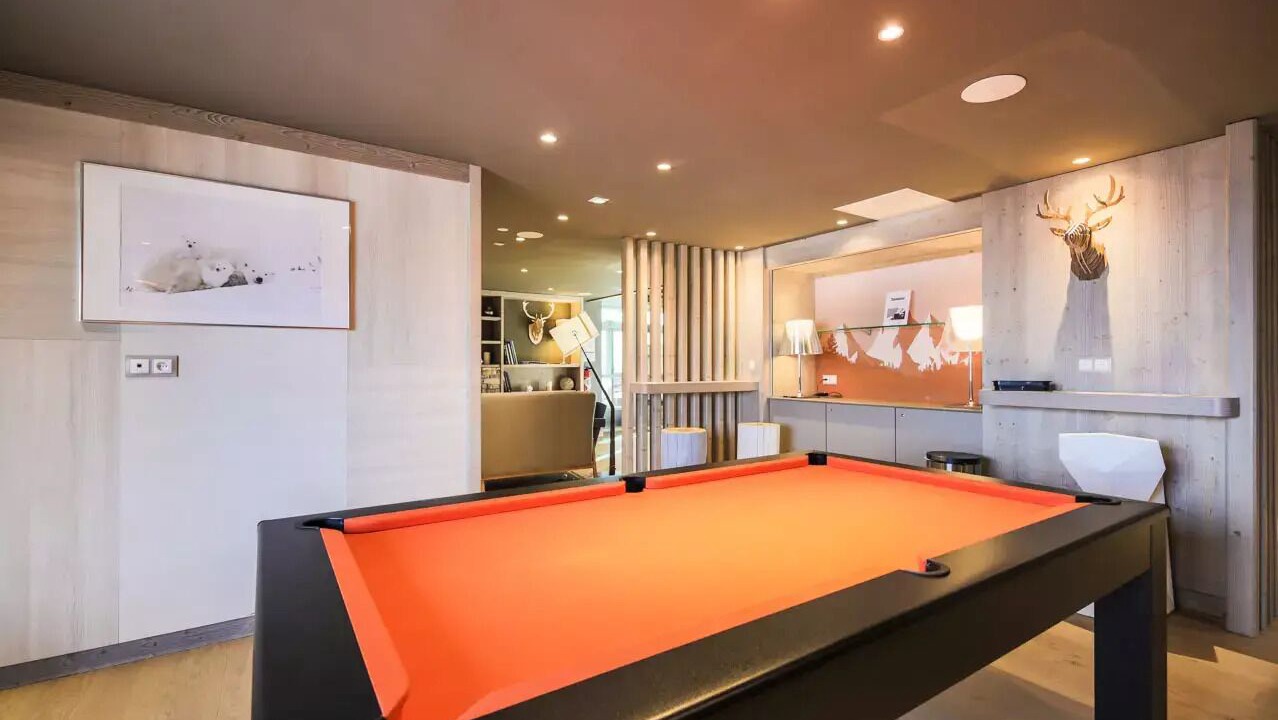 Photo of Bedroom in Meribel Centre