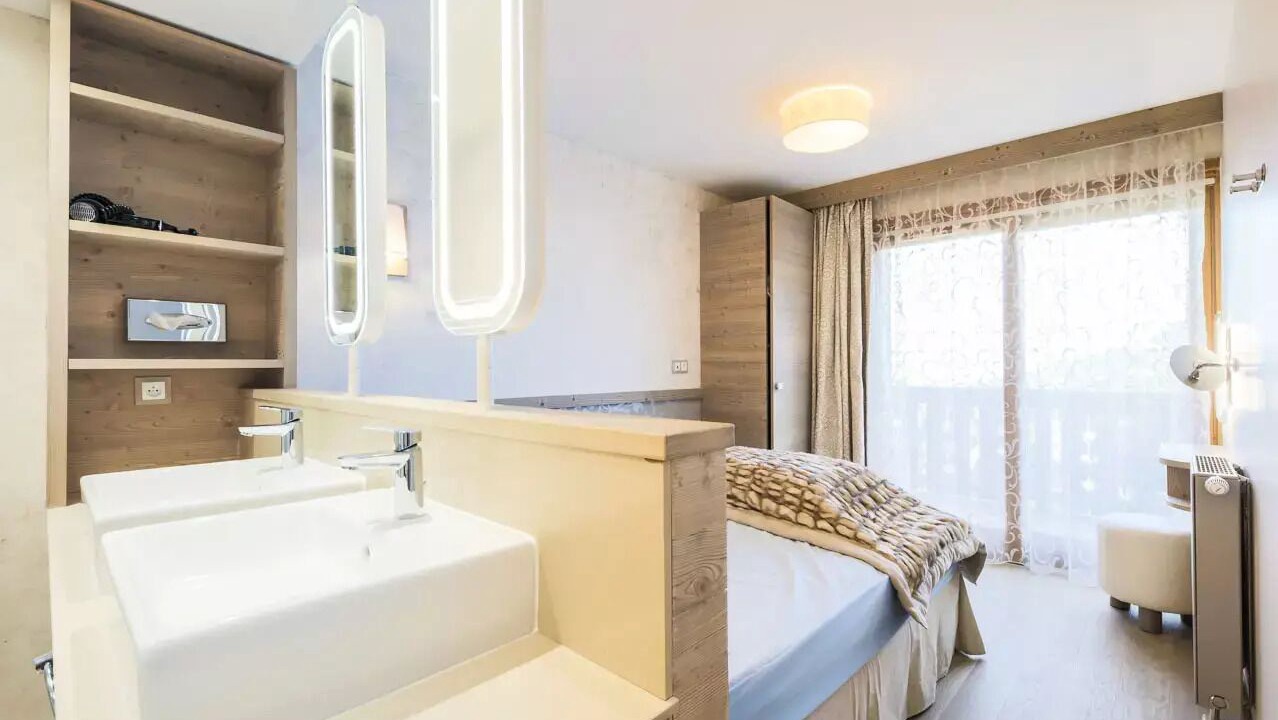 Photo of Bathroom in Meribel Centre