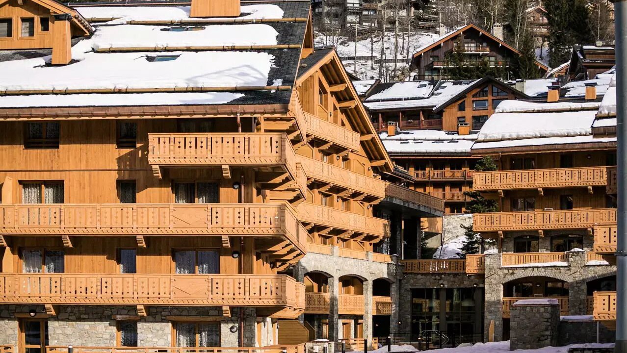 Photo of Outdoor in Meribel Centre