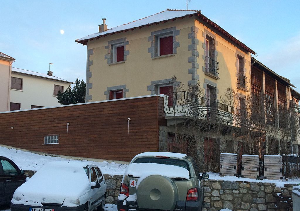 Photo of Outdoor in Font-Romeu-Odeillo-Via