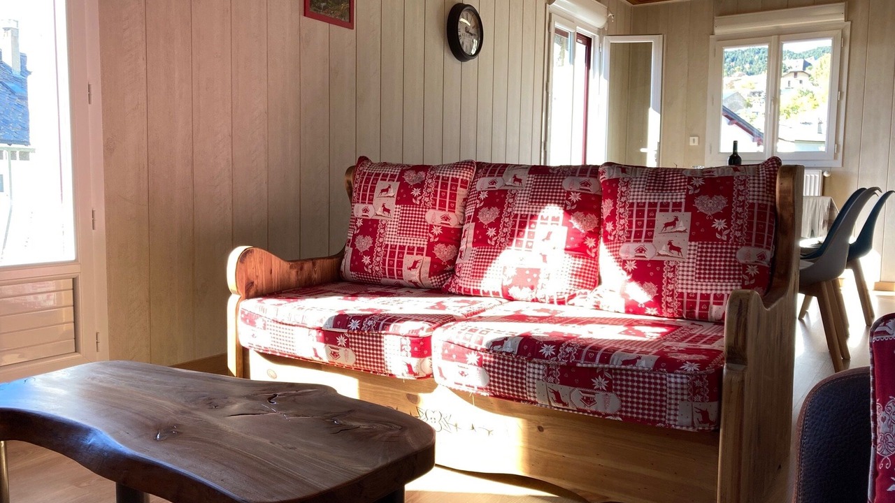 Photo of Livingroom in Font-Romeu-Odeillo-Via