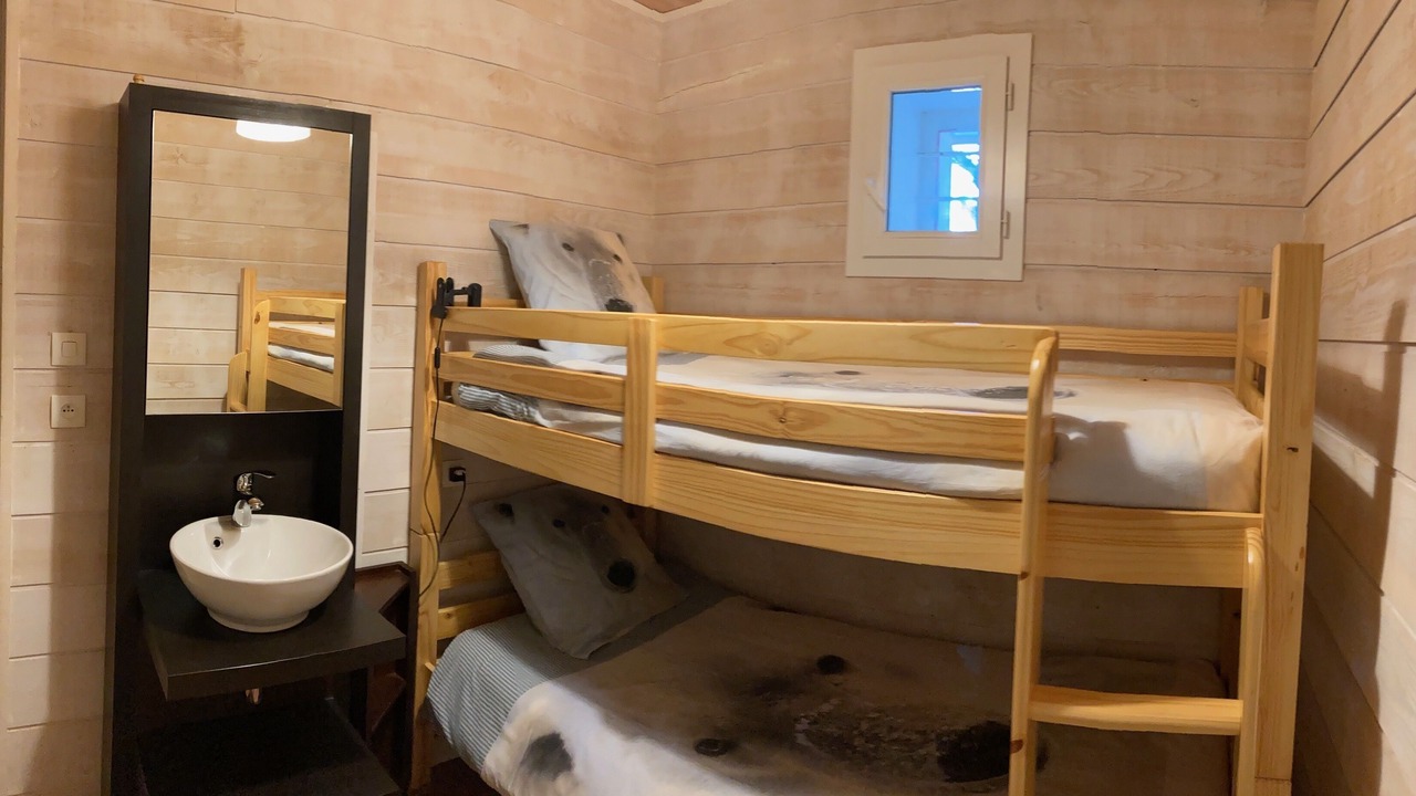 Photo of Bedroom in Font-Romeu-Odeillo-Via