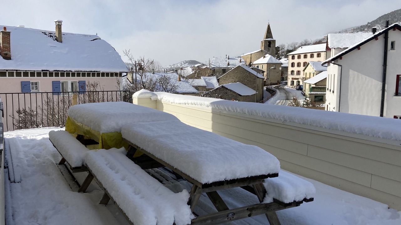 Photo of Outdoor in Font-Romeu-Odeillo-Via