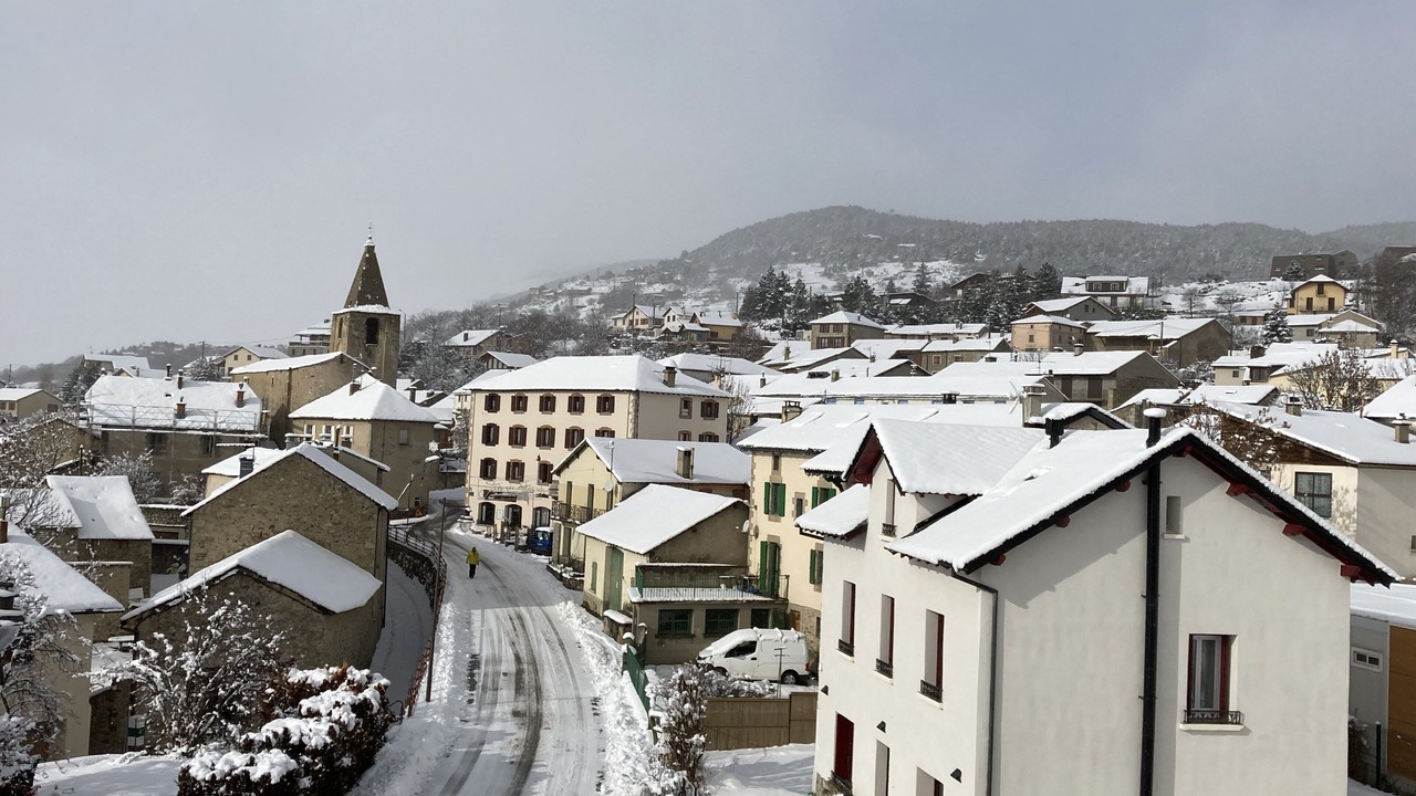 Photo of Outdoor in Font-Romeu-Odeillo-Via