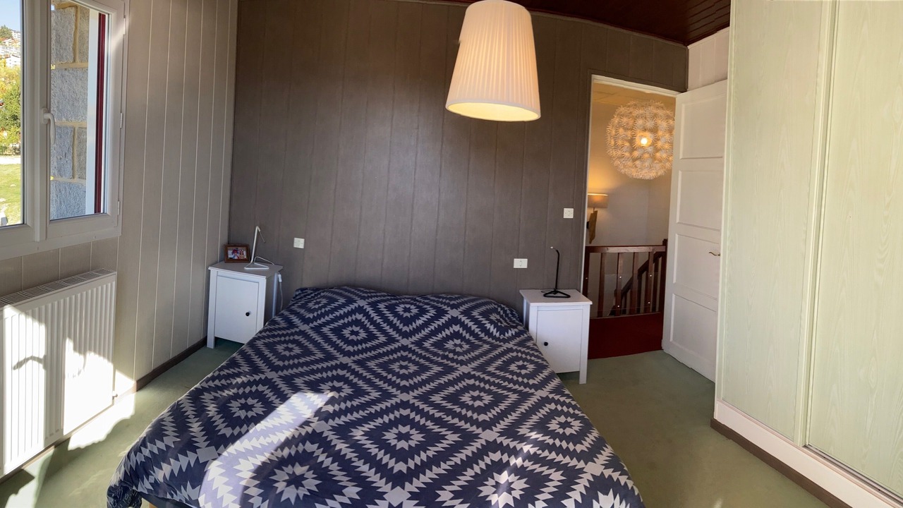 Photo of Bedroom in Font-Romeu-Odeillo-Via
